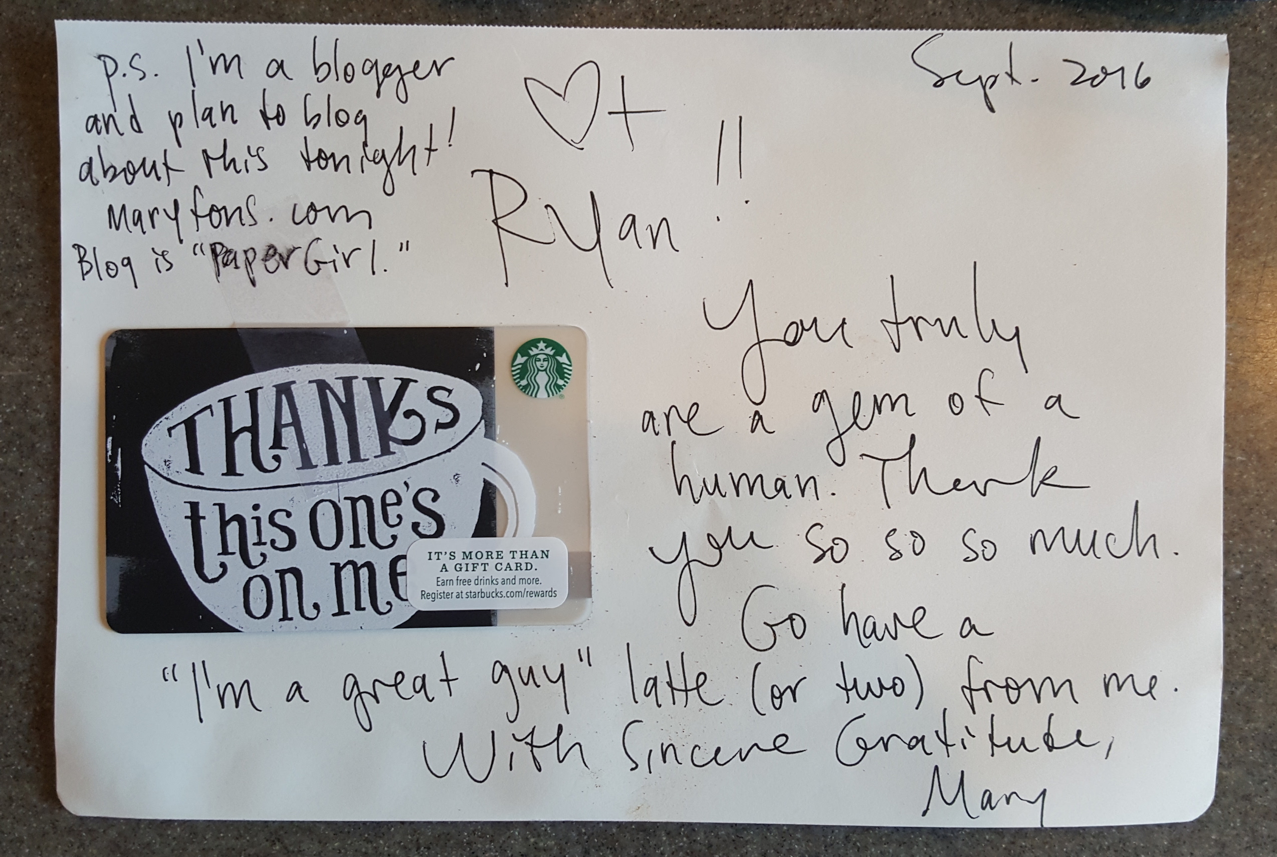 Lost Wallet Found, Good Deeds Done By All.