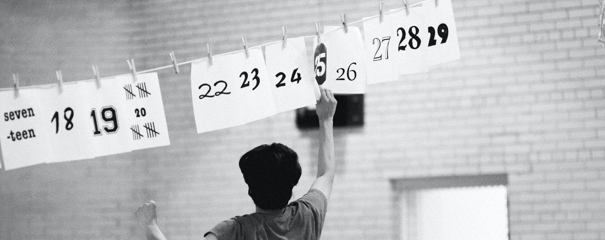 Too Much Light Is Dead: Long Live The Neo-Futurists, Part I.