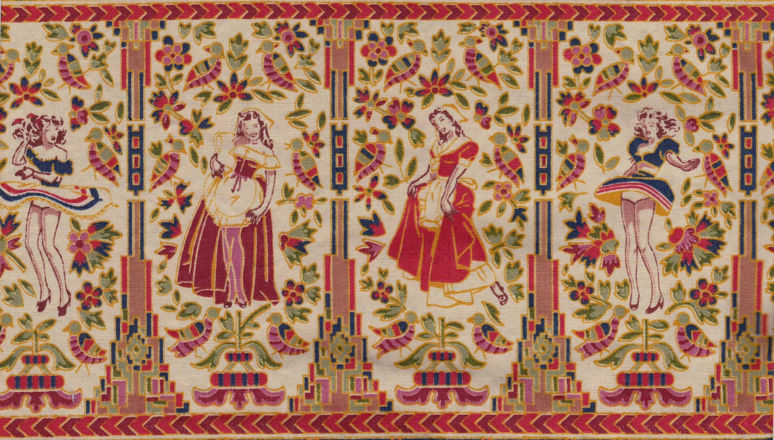 PaperGirl Mailbag: Sexy Lady Fabric!