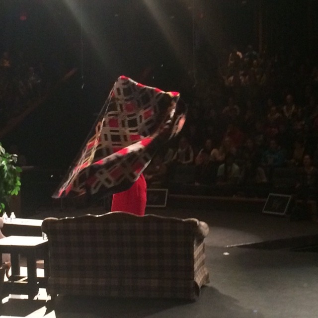 Quilts Are Like Poems Are Like Quilts: Fremd High School