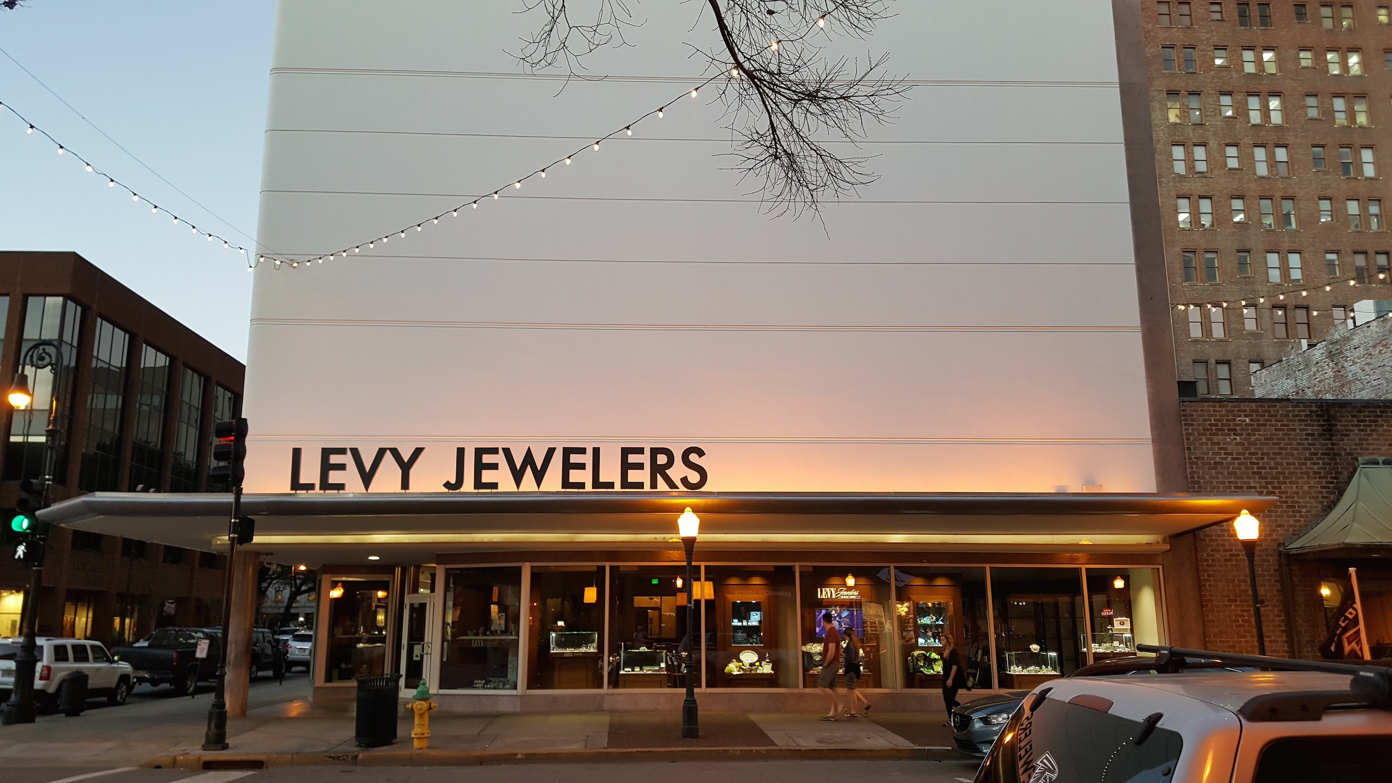 My Downtown Savannah Escapade: The Ride.