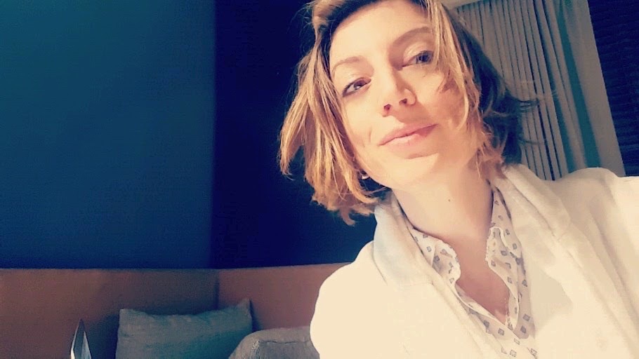 Let’s Talk About Being Blonde.