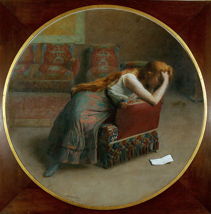 All The Reasons For Tears.