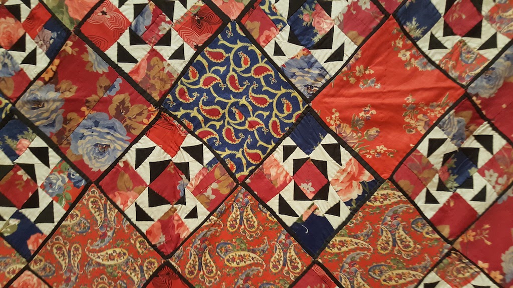 TELEGRAM FROM QUILT MUSEUM, LINCOLN, NE.