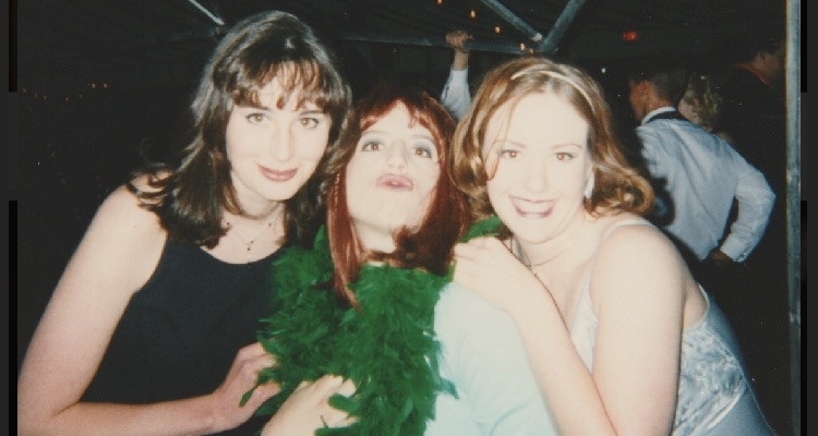 It’s Official: I’m Going to My 20th High School Reunion Next Weekend.