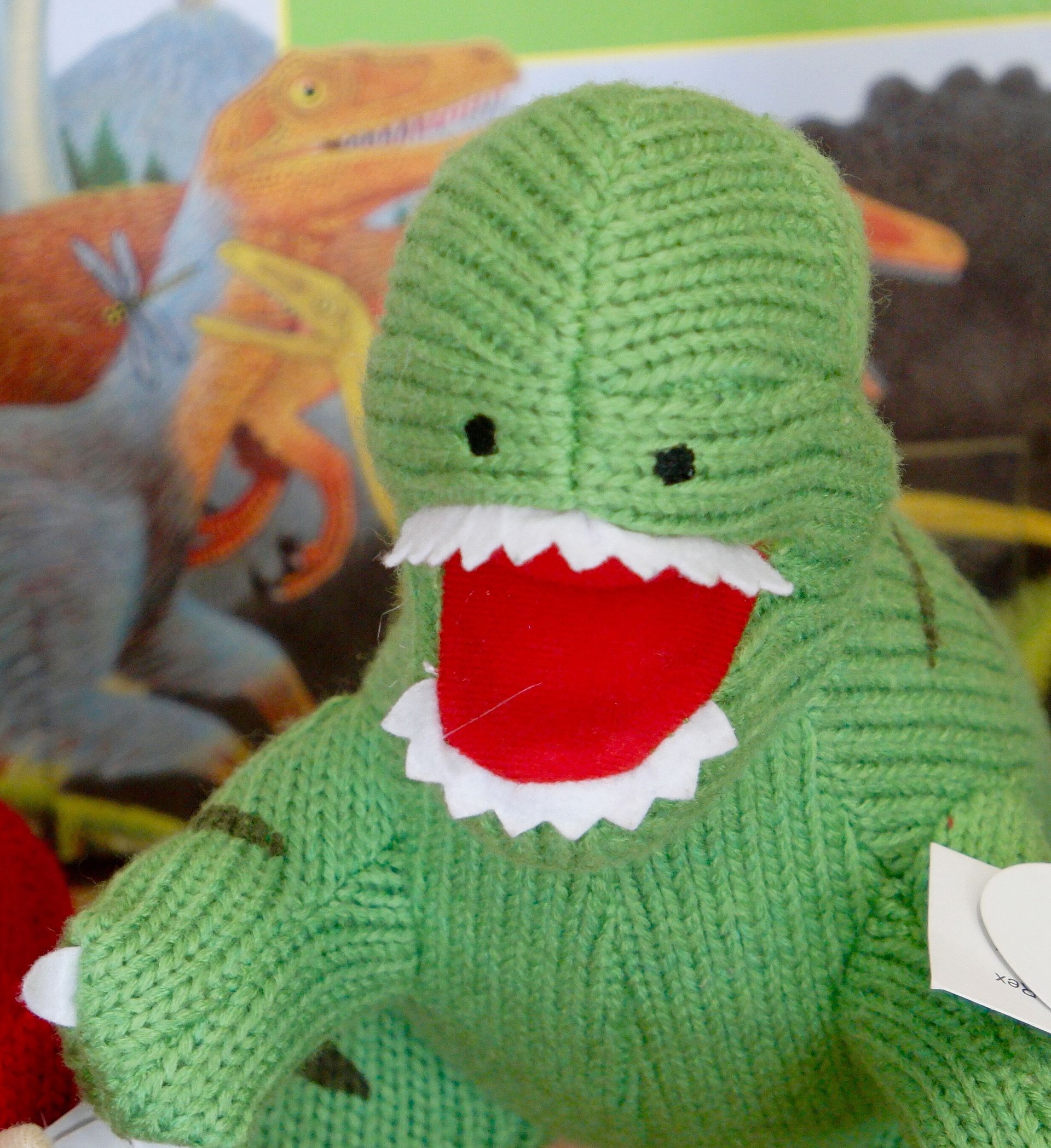 I Wrote a Joke! I Wrote An Actual Joke!