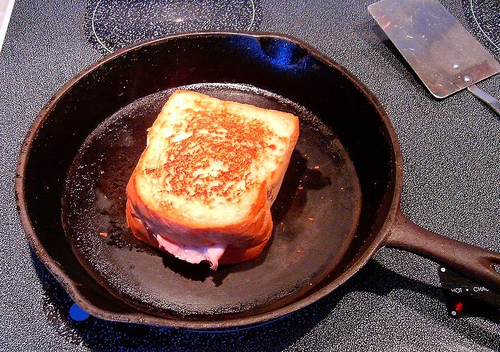 I Made a Grilled Cheese Sammich (and So Can You)