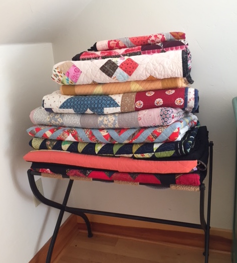 Let’s Help: I’m Auctioning Quilts for Puerto Rico