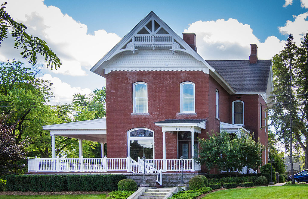 Big Rapids, Slight Hiccup