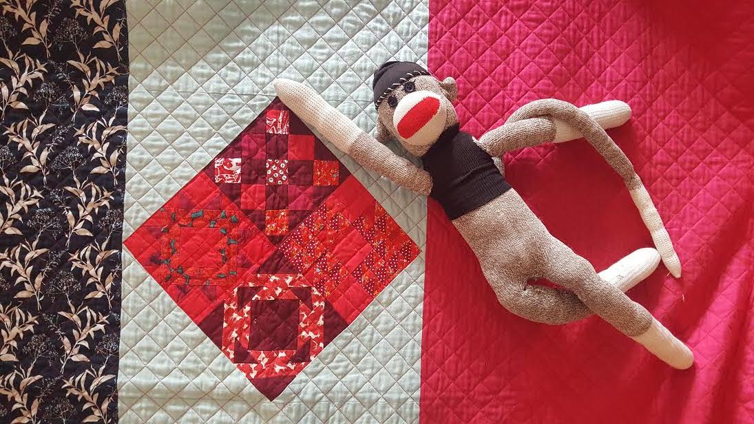 The Mary Fons Quilt Auction Begins at 7:00 PM Tomorrow Night, October 2nd!