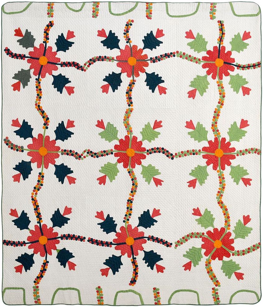 A Moment of Quilt Zen.