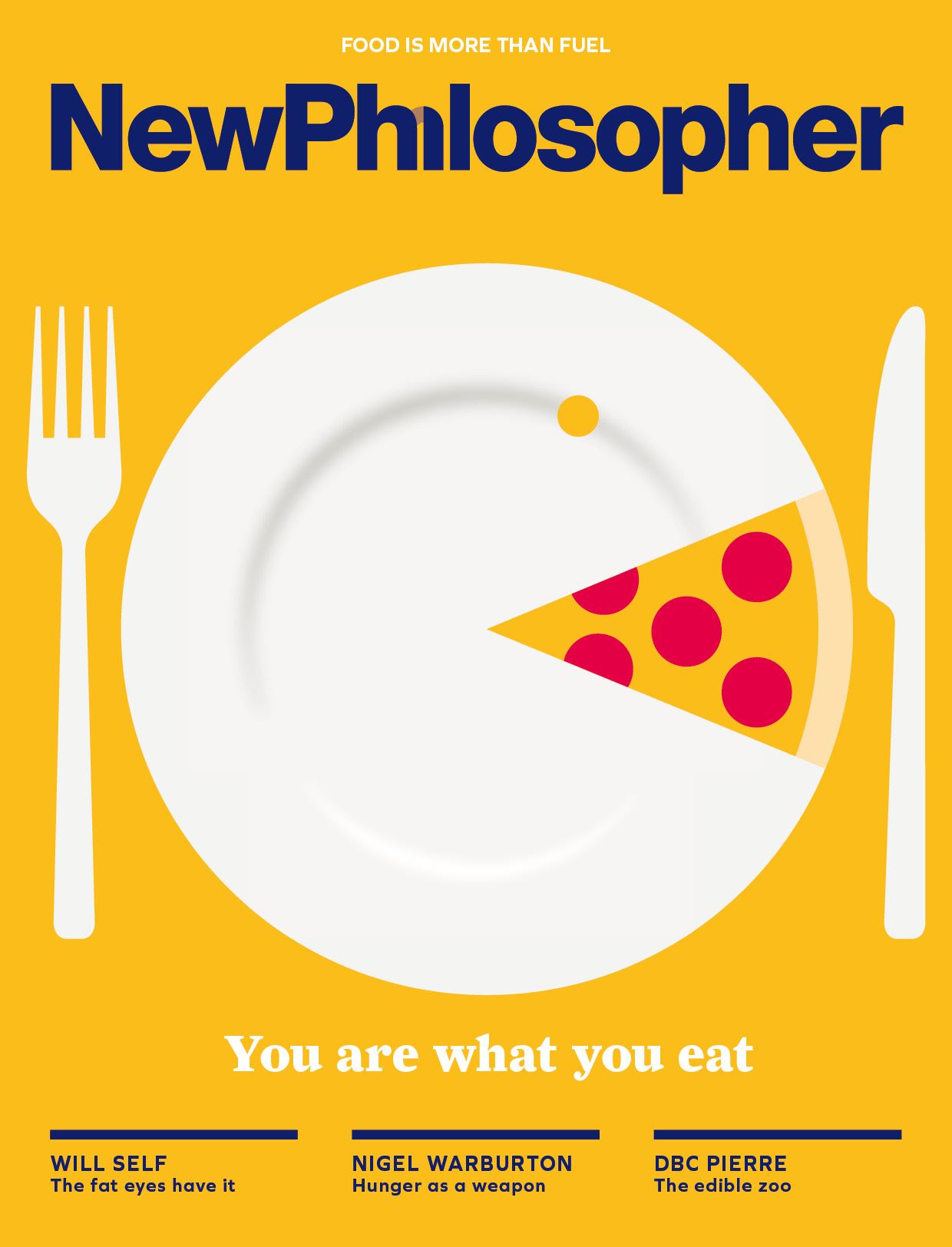 New Philosopher Magazine Calling, or, ‘Pinch Me, I’m Dreaming’