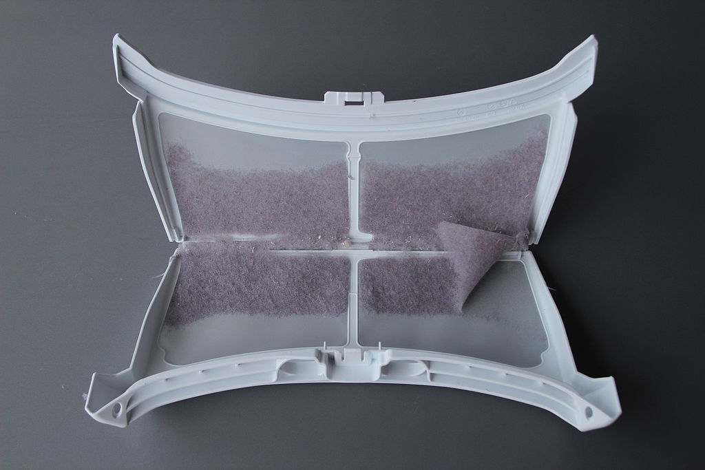 The Deep Pleasures of Dryer Lint