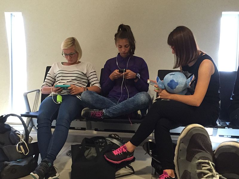 My Cell Phone Phobia, Part One: ‘The Problem’