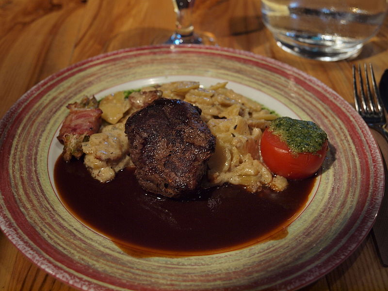 No Dinner For You, Detroit