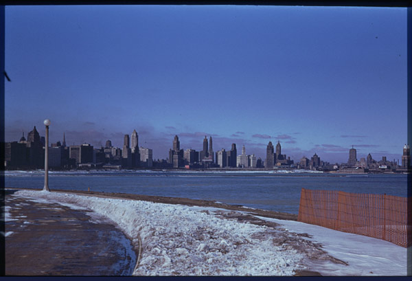 Cold Lungs, Warm Heart