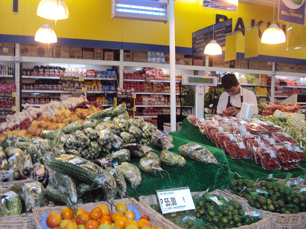 To Make a Meal, or: ‘I Used To Buy Groceries’