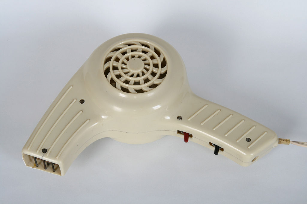 Thank You … For the Hairdryers