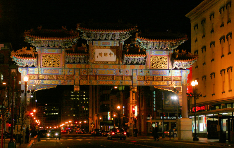 Chinatown, Washington, D.C.